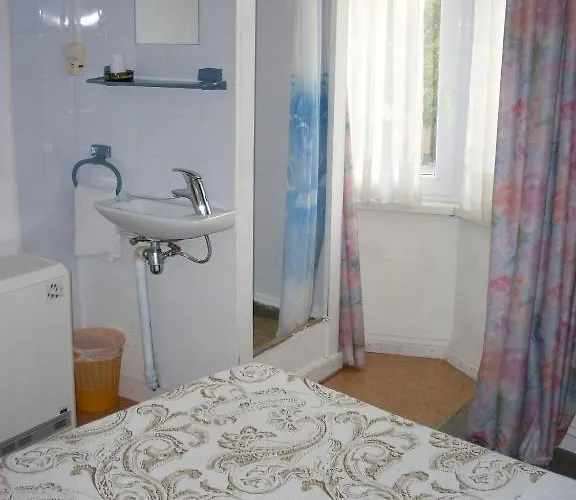 게스트하우스 Budget Logies Grenadine 블랑켄베르크